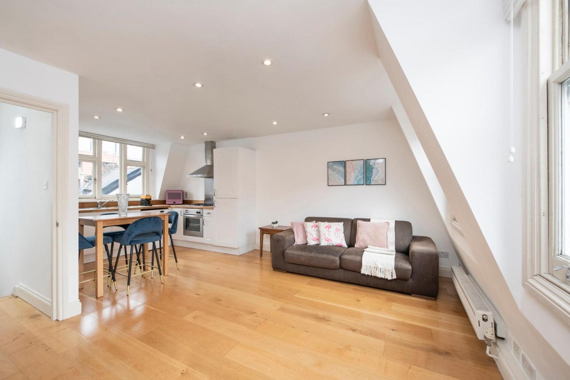 The Hideaway - Oxford Circus - By Frankie Says Appartement Londen Buitenkant foto