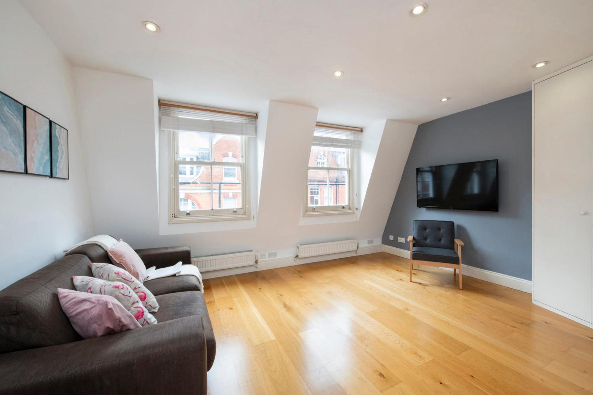 The Hideaway - Oxford Circus - By Frankie Says Appartement Londen Buitenkant foto