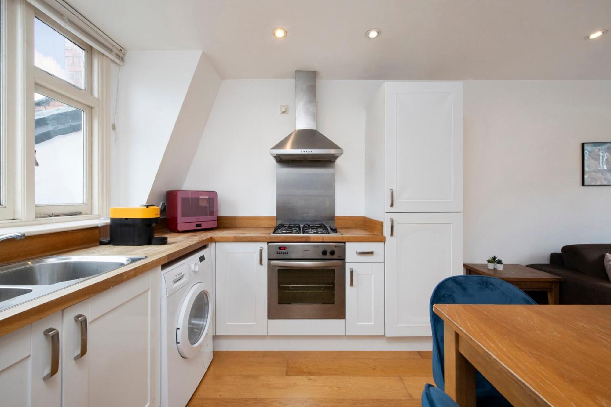 The Hideaway - Oxford Circus - By Frankie Says Appartement Londen Buitenkant foto