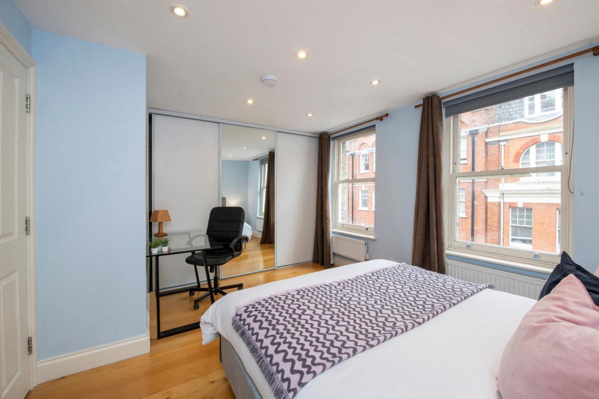 The Hideaway - Oxford Circus - By Frankie Says Appartement Londen Buitenkant foto